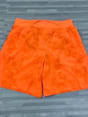 *NEW* Men’s Under Armour Athletic Shorts Speedpocket Launch Elite 7in Inseam M